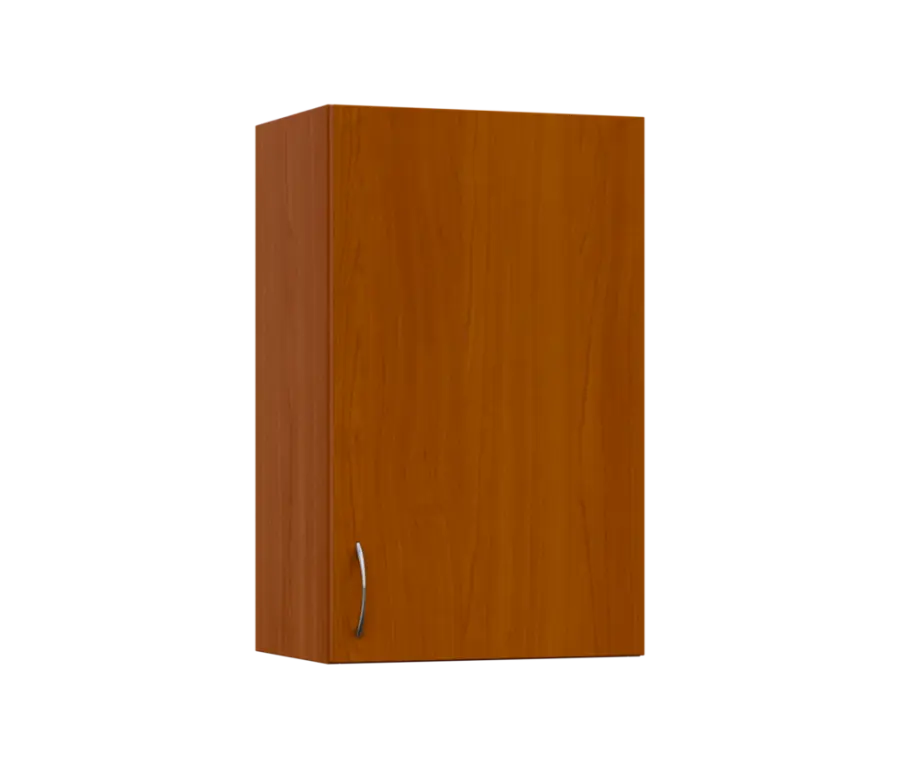 SH - 45D horní skříňka, 1-dveřová, pravá, 730x450x300, třešeň šumavská