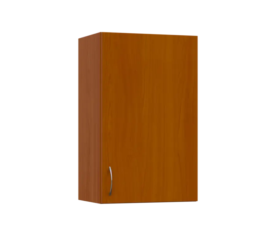 SH - 45D horní skříňka, 1-dveřová, pravá, 730x450x300, třešeň šumavská