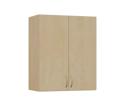 SH - 6D2 horní skříňka, 2-dveřová, 730x600x300, bříza světlá SH - 6D2 horní skříňka, 2-dveřová, 730x600x300, bříza světlá