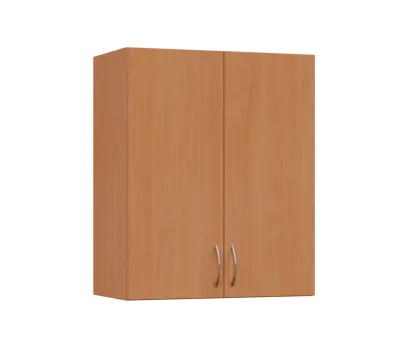 SH - 6D2 horní skříňka, 2-dveřová, 730x600x300, buk royal SH - 6D2 horní skříňka, 2-dveřová, 730x600x300, buk royal