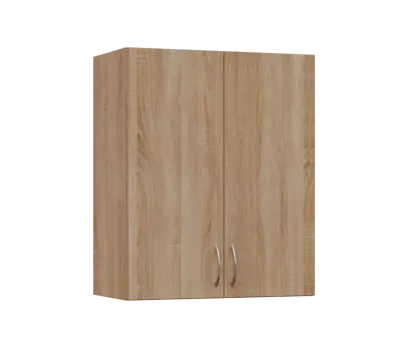 SH - 6D2 horní skříňka, 2-dveřová, 730x600x300, dub bardolino