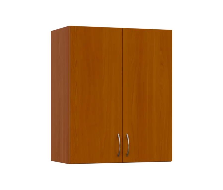 SH - 6D2 horní skříňka, 2-dveřová, 730x600x300, třešeň šumavská