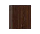SH - 6D2 horní skříňka, 2-dveřová, 730x600x300, ořech královský