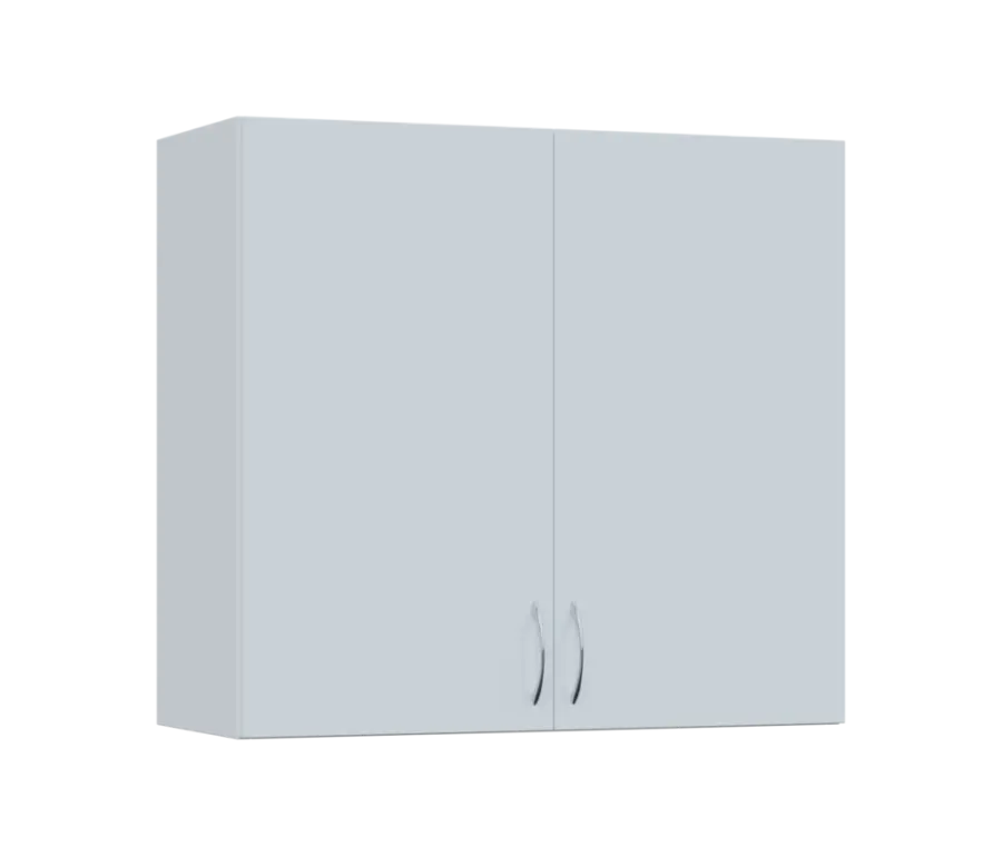 SH - 8D horní skříňka, 2-dveřová, 730x800x300, bílá