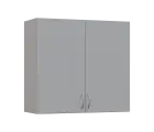 SH - 8D horní skříňka, 2-dveřová, 730x800x300, šedá