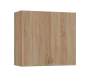 SH - 8D horní skříňka, 2-dveřová, 730x800x300, dub bardolino