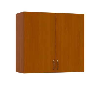 SH - 8D horní skříňka, 2-dveřová, 730x800x300, třešeň šumavská SH - 8D horní skříňka, 2-dveřová, 730x800x300, třešeň šumavská