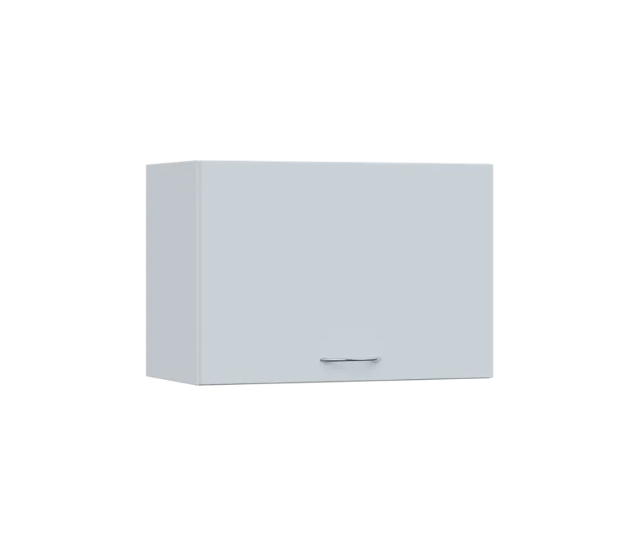 SHV - 64D horní skříňka, výklop, 414x600x300, bílá