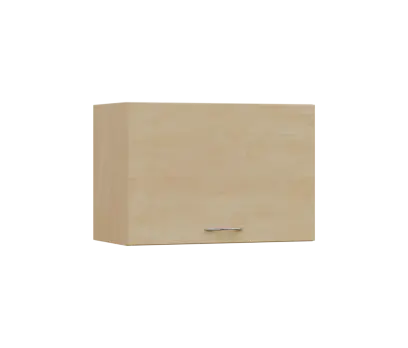 SHV - 64D horní skříňka, výklop, 414x600x300, bříza světlá