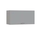 SHV - 84D horní skříňka, výklop, 414x800x300, šedá