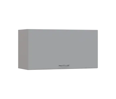 SHV - 84D horní skříňka, výklop, 414x800x300, šedá