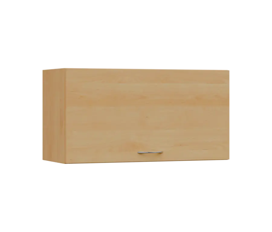 SHV - 84D horní skříňka, výklop, 414x800x300, javor horský