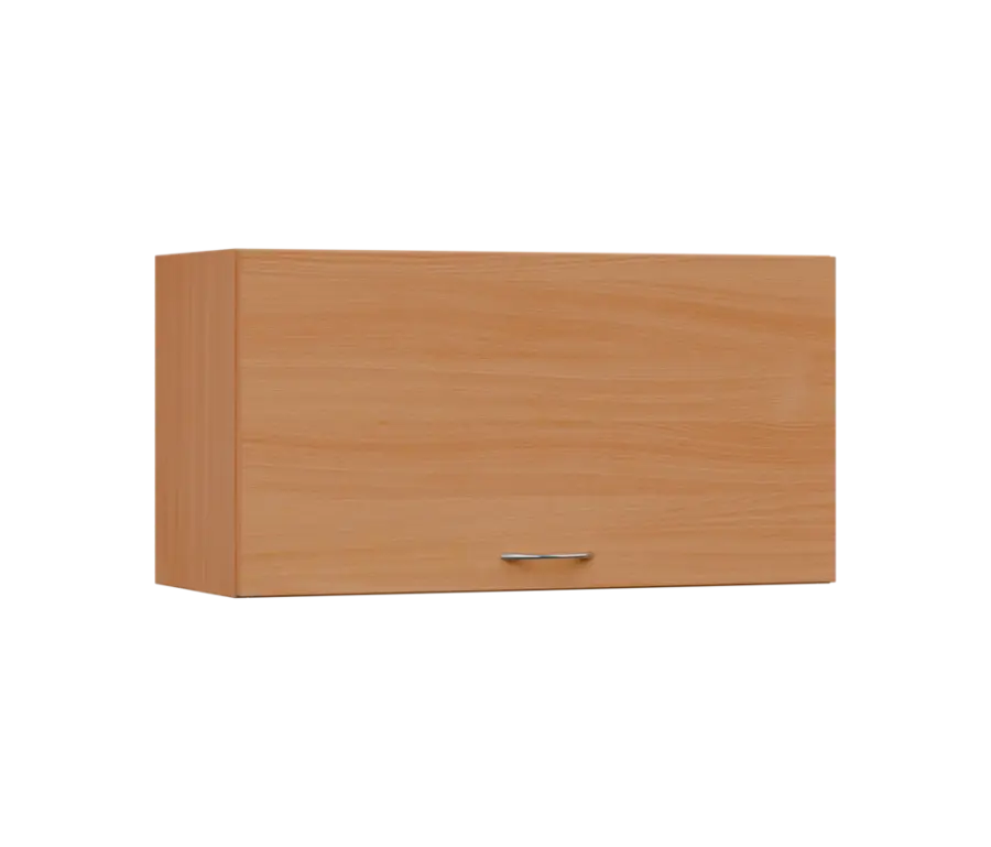 SHV - 84D horní skříňka, výklop, 414x800x300, buk royal