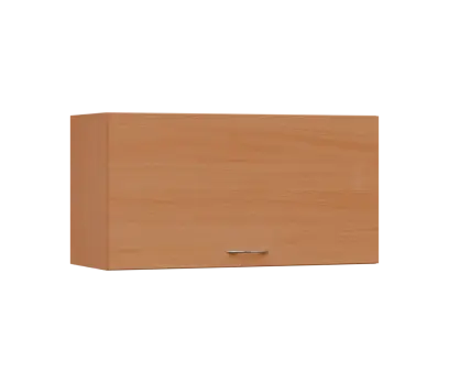 SHV - 84D horní skříňka, výklop, 414x800x300, buk royal