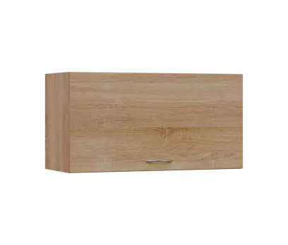 SHV - 84D horní skříňka, výklop, 414x800x300, dub bardolino