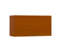 SHV - 84D horní skříňka, výklop, 414x800x300, třešeň šumavská