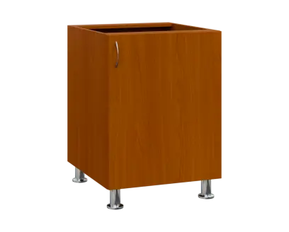 SS - 6D spodní skříňka, 1-dveřová, pravá, 870x600x600, třešeň šumavská SS - 6D spodní skříňka, 1-dveřová, pravá, 870x600x600, třešeň šumavská