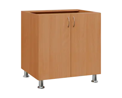 SS - 8D spodní skříňka, 2-dveřová, 870x800x600, buk royal SS - 8D spodní skříňka, 2-dveřová, 870x800x600, buk royal