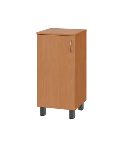 SN 2 - 4D kancelářská skříň, 1-dveřová, levá, 832x400x400, buk royal SN 2 - 4D kancelářská skříň, 1-dveřová, levá, 832x400x400, buk royal