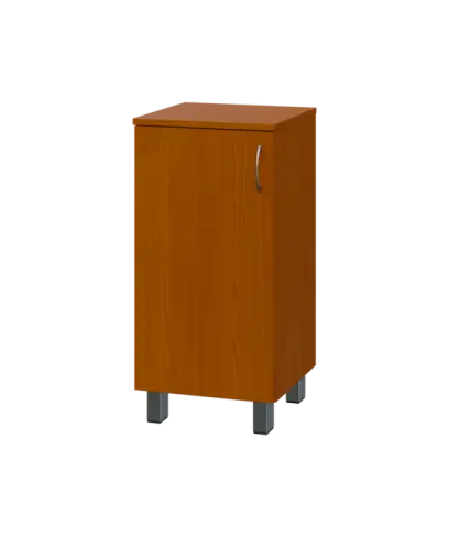 SN 2 - 4D kancelářská skříň, 1-dveřová, levá, 832x400x400, třešeň šumavská SN 2 - 4D kancelářská skříň, 1-dveřová, levá, 832x400x400, třešeň šumavská