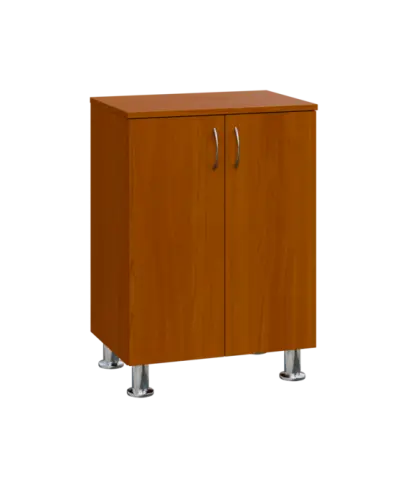 SN 2 - 6D2 kancelářská skříň, 2-dveřová, levá, 832x600x400, třešeň šumavská SN 2 - 6D2 kancelářská skříň, 2-dveřová, levá, 832x600x400, třešeň šumavská