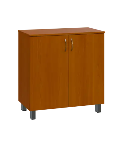 SN 2 - 8D kancelářská skříň, 2-dveřová, 832x800x400, třešeň šumavská SN 2 - 8D kancelářská skříň, 2-dveřová, 832x800x400, třešeň šumavská