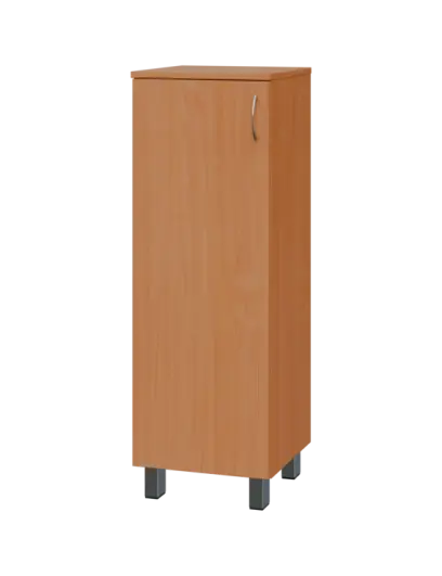 SN 3 - 4D kancelářská skříň, 1-dveřová, levá, 1180x400x400, buk royal SN 3 - 4D kancelářská skříň, 1-dveřová, levá, 1180x400x400, buk royal