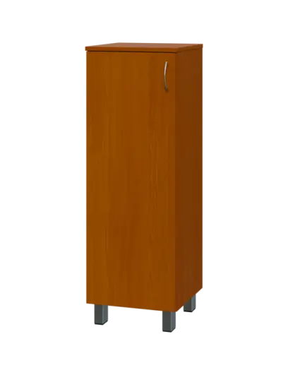 SN 3 - 4D kancelářská skříň, 1-dveřová, levá, 1180x400x400, třešeň šumavská SN 3 - 4D kancelářská skříň, 1-dveřová, levá, 1180x400x400, třešeň šumavská