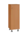 SN 3 - 4D kancelářská skříň, 1-dveřová, pravá, 1180x400x400, buk royal