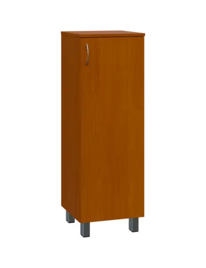 SN 3 - 4D kancelářská skříň, 1-dveřová, pravá, 1180x400x400, třešeň šumavská SN 3 - 4D kancelářská skříň, 1-dveřová, pravá, 1180x400x400, třešeň šumavská