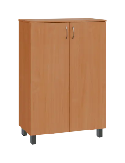 SN 3 - 8D kancelářská skříň, 2-dveřová, 1180x800x400, buk royal SN 3 - 8D kancelářská skříň, 2-dveřová, 1180x800x400, buk royal