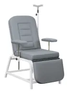 OZC - 13 křeslo odběrové, světle šedé