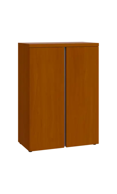MHN 3 - 8D kancelářská skříň, 2-dveřová, 1120x800x400, třešeň šumavská MHN 3 - 8D kancelářská skříň, 2-dveřová, 1120x800x400, třešeň šumavská