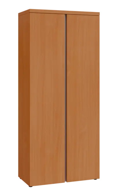 MHN 5 - 8D kancelářská skříň, 2-dveřová, 1820x800x400, buk royal