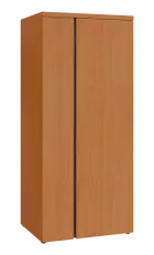 MHST 5 - 82 šatní skříň, 2-dveřová, tyč, 1820x800x600, buk royal