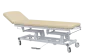 EUROMEDICA - 12 lehátko elektricky stavitelné, 2-segmentové s nožním ovladačem (2 motory), béžové č. 3