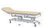 EUROMEDICA - 13 lehátko elektricky stavitelné, 3-segmentové s nožním ovladačem (1 motor), béžové č. 3