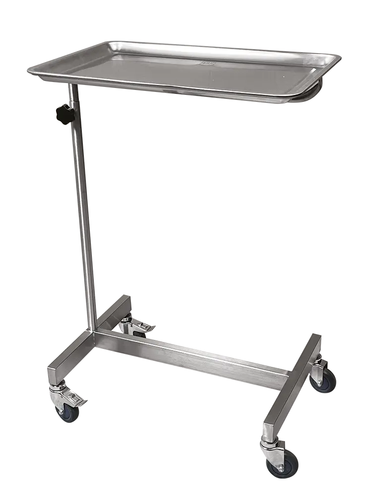 CONSOLE 9 , stolek nástrojový, nerez