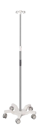 ISP 035, infuzní stojan, nerez