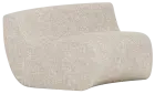 RONDO IN, sedací segment vnitřní, látka béžová