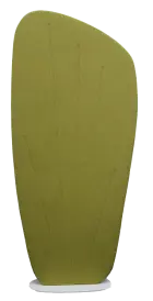 AKUSTIK DESIGN 03, designový akustický paraván, zelený