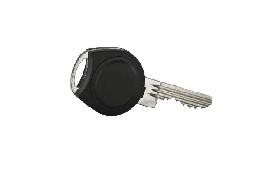 Klíč generální k šatním skříním typu JP