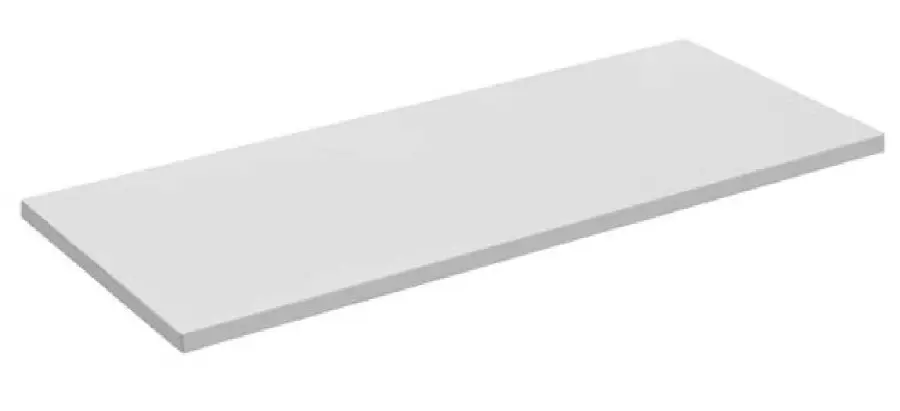 Police do skříní JP - 912, 1200x400 mm, šedá