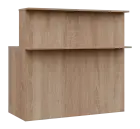 RE REC - 1200 recepce, 1150x1200x718, dub bardolino