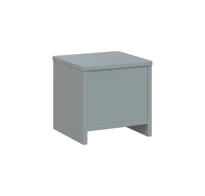 RE DS - 300 dětské sezení, 300x300x300, šedá