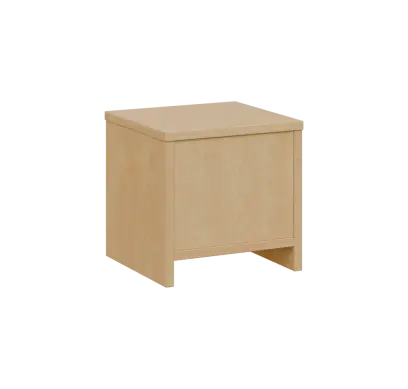 RE DS - 300 dětské sezení, 300x300x300, bříza světlá