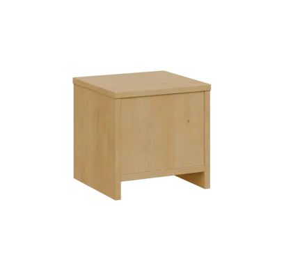 RE DS - 300 dětské sezení, 300x300x300, javor horský