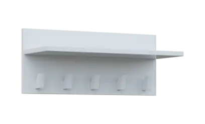 RE VK - 600 věšák, 250x600x218, bílá