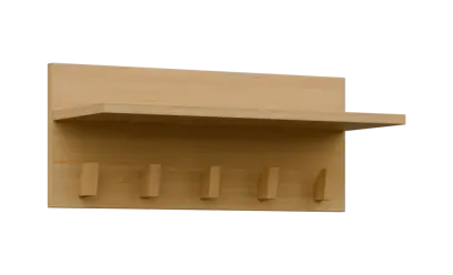 RE VK - 600 věšák, 250x600x218, javor horský