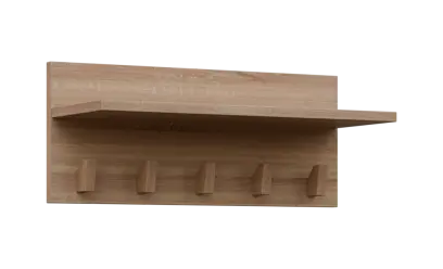 RE VK - 600 věšák, 250x600x218, dub bardolino